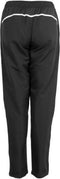 Reece Australia Varsity Woven Pants - Trainingsbroek Dames - Rits tot knie - Zwart