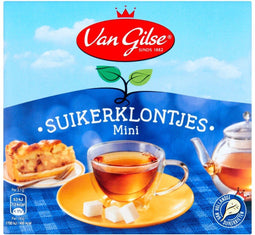 Suikerklontjes standaard 1000gram | 8 stuks