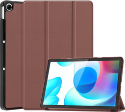imoshion Realme Pad - Trifold Bookcase - Auto-wake functie - Bruin