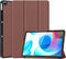 imoshion Realme Pad - Trifold Bookcase - Auto-wake functie - Bruin