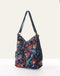 Oilily Hobo-Rugzak Black Iris