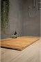 Platform Wenko 24610100 50 x 50 cm Inside/Exterior Bamboo