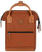 CABAIA Adventurer Essentials Backpack - Rugzak met laptopvak 10L - Turin terracotta