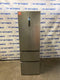 HAIER A3FE635CGJE - Koel-vriescombi - 190cm A+ NoFrost Superkoelen - Zilver