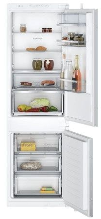 Neff KI7862SE0 - Inbouw koelvriescombinatie - 260L - Energieklasse E - No Frost