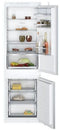 Neff KI7862SE0 - Inbouw koelvriescombinatie - 260L - Energieklasse E - No Frost