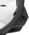 Silverstone Shark Force 160 ARGB - Ventilator 160mm - Fluid Bearing - 38,1dB(A)