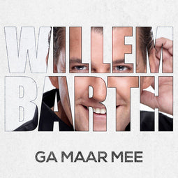 Willem Barth - Ga Maar Mee - CD (2018)
