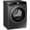 Samsung DV80T6220LX - Warmtepompdroger - 8 kg - AI Control - Zilver