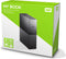 WD My Book - Desktop HDD - 8TB - Zwart