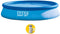 Intex Easy Set - Opblaaszwembad - Ø 457 x 84 cm met filterpomp