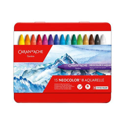 Caran d'ache - Waskrijt caran d'ache neocolor ii ass