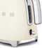 Smeg KLF03CREU - Waterkoker - 1,7L 2400W - Crème