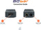 iFi Audio Go Bar - USB DAC Hoofdtelefoonversterker - 32-bit/384kHz - Zwart