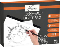 Lichtbak art sensations led a4