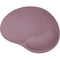 Trust 26013 - Muismat - Ergonomisch met Polssteun - Roze