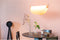 Zuiver Rani Hanglamp Roze Glas