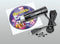Bresser Junior Microscoop - 40x-1024x - USB HD-camera - Met koffer en accessoires
