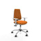 Bureaustoel Piqueras y Crespo B5B056G Oranje