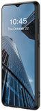 Valenta Galaxy A02s - Back Cover - Luxe leer - Zwart