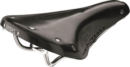 Brooks zadel B17 imperial std heren zwart - ZDB211HIZ