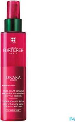 Rene Furterer Okara Color Radiance Ritual Color Enhancing