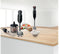Bosch MS61B6150 - Keukenmachine - 1.000W 12 snelheden - 0,6L kunststof kom