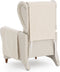 Hoes voor stoel Eysa AQUA Beige 100 x 110 x 55 cm