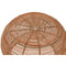 Set van 2 tafels Home ESPRIT Natuurlijk 60 x 60 x 30 cm