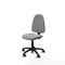 Piqueras y Crespo B0001RN - Bureaustoel - Hoogteverstelbaar - Lichtgrijs