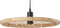Light & Living Hanglamp Paloma - 40 x 3cm - Naturel