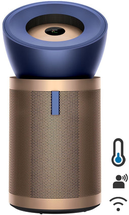 Dyson Purifier Big + Quiet Formaldehyde - BP04 - Luchtreiniger - HEPA 13 - Blauw Goud
