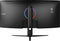 MSI Optix MAG342CQR - Ultrawide Gaming Monitor - 3440x1440 144Hz 1ms FreeSync - Zwart