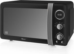 Swan Magnetron 20L Zwart