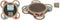 Pets - Collection - Kattenkrabmat - 35x35x5 - cm - naturel