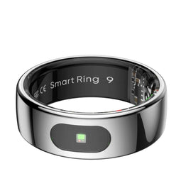 Smartwatch LEOTEC LESR02S11 Zilverkleurig