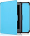 Hoesje geschikt voor Kobo Clara HD E-reader - iMoshion Slim Soft Case Bookcase - Lichtblauw