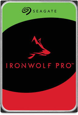 Seagate IronWolf Pro - Hard Drive 28TB - 7200 rpm - 512MB Cache