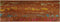 vidaXL - Tafelblad - rechthoekig - 140x50x3,8 - cm - massief - gerecycled - hout
