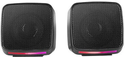 Mars Gaming MS-PRO - Speakers 2.0 - 10W RMS - Zwart
