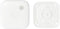 Sygonix WLAN Rookmelder Met app-besturing werkt op batterijen (b x h x d) 76 x 76 x 29 mm