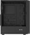 Fury Shobo SH4F - Midi Tower PC - ATX micro ATX Mini-ITX - Zwart