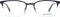 Men' Spectacle frame Zadig & Voltaire VZV136 520SCQ
