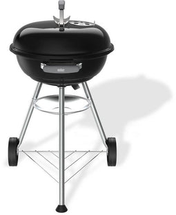 Weber Compact Kettle - Houtskoolbarbecue - Ø 47 cm - Zwart