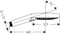 hansgrohe Raindance Select S 120 - Handdouche - 3 straalsoorten - Chroom