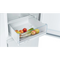 Bosch KGV33VWEA - Vrijstaande koelvriescombinatie - VitaFresh-lade LowFrost SuperFreezing - Wit