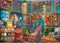 EDUCA - puzzel - 1000 stuks - bibliotheek