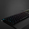 Logitech G213 Prodigy - Gaming Toetsenbord - RGB Verlichting 16,8 miljoen kleuren - Qwerty US (ISO)