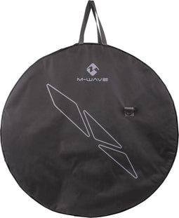 M-wave Dubbele Wieltas Rotterdam Wsb 26-29 Inch Zwart