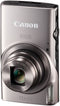 Canon Ixus 285 HS - Compactcamera 20,2 MP CMOS - 12x optische zoom - Zilver